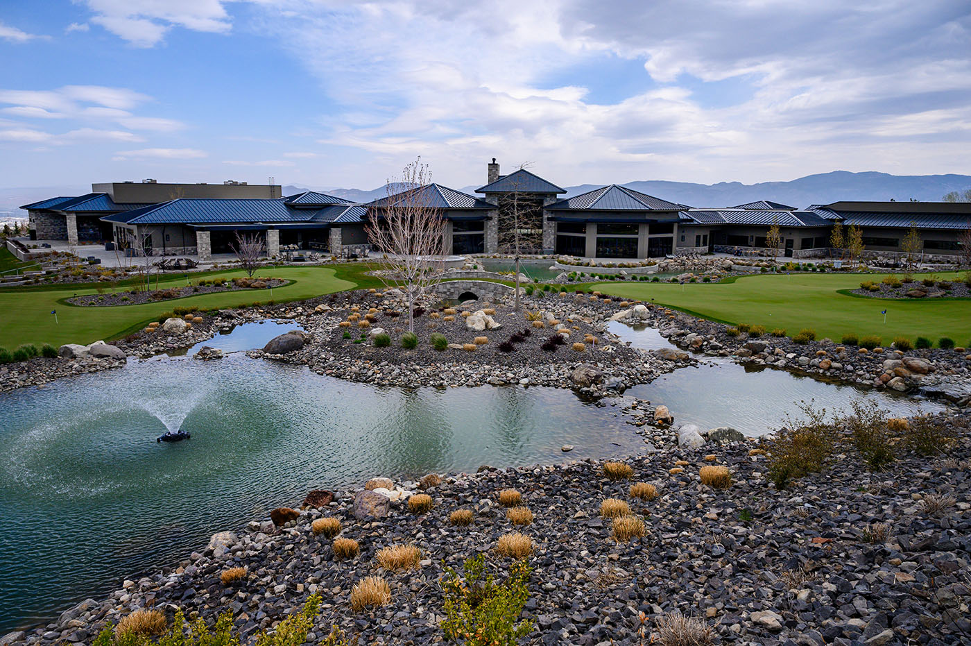 the club at arrow creek golf course wedding country club